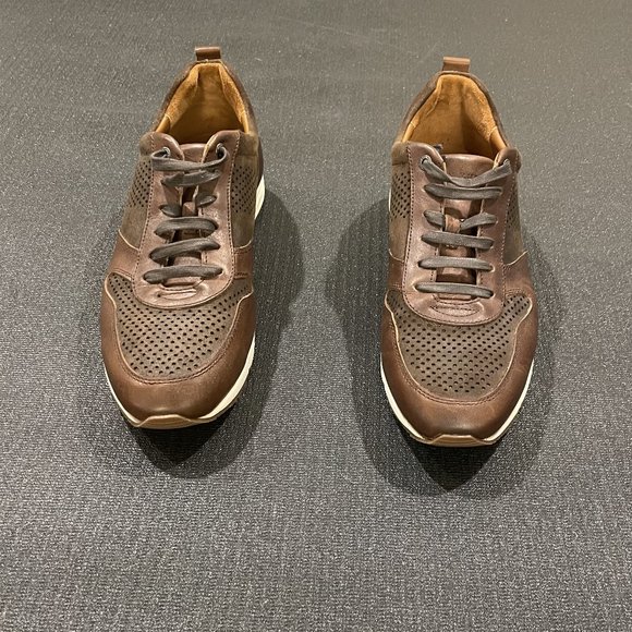 Gordon Rush | Shoes | Gordon Rush Mens Rubin Leather Suede  display picture 1